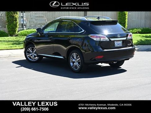 Used 2013 Lexus RX 350 FWD w/ Navigation Pkg image 4
