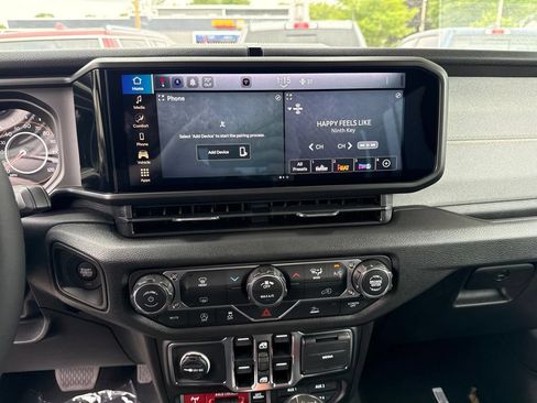New 2026 Jeep Wrangler Unlimited Sport AWD/4WD image 12