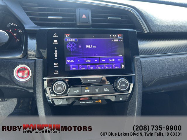Used 2018 Honda Civic Si image 11