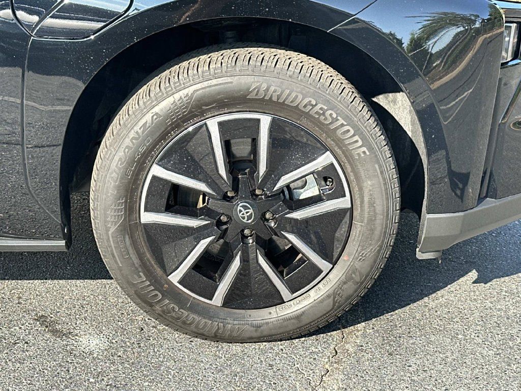 Used 2026 Toyota bZ FWD image 9