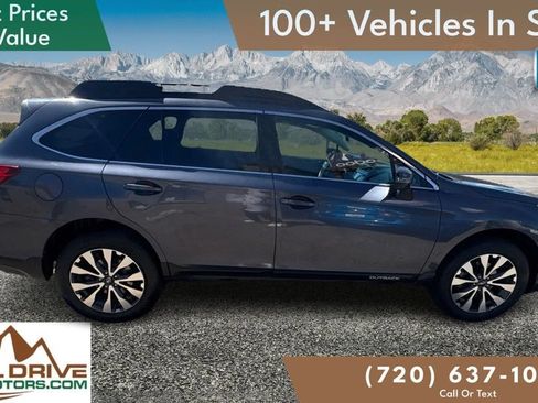 Used 2015 Subaru Outback 2.5i Limited AWD/4WD image 4