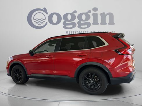 Used 2025 Honda CR-V Sport image 3