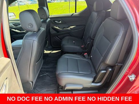 Used 2023 Chevrolet Traverse LT w/ LT Premium Package AWD/4WD image 28