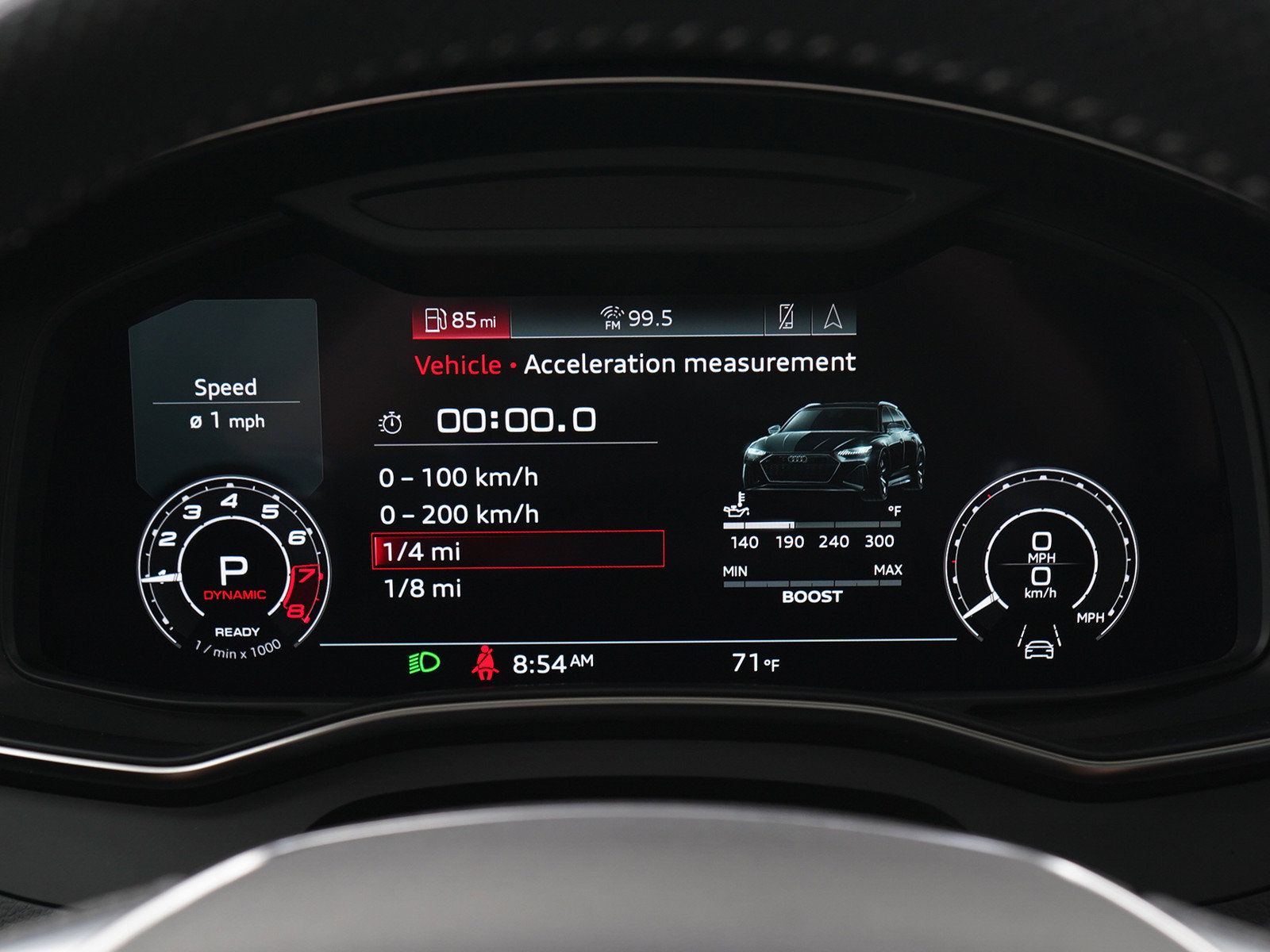 Used 2021 Audi RS 6 AWD/4WD image 37