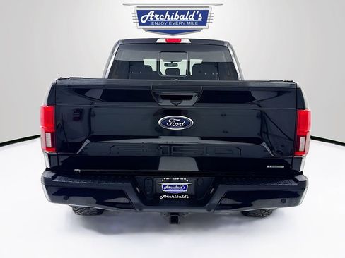 Used 2020 Ford F150 Lariat w/ Equipment Group 502A Luxury AWD/4WD image 7