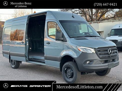 New 2026 Mercedes-Benz Sprinter 2500 image 25