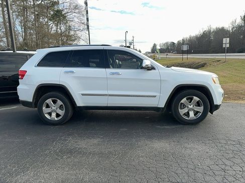 Used 2013 Jeep Grand Cherokee Limited image 4