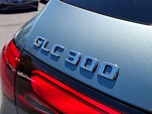 Certified 2026 Mercedes-Benz GLC 300 4MATIC image 29