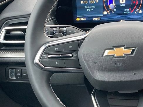New 2026 Chevrolet Traverse LT AWD/4WD image 9