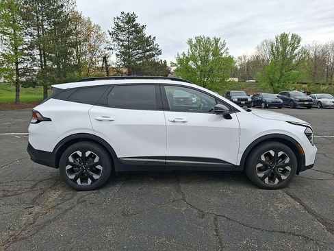 Certified 2024 Kia Sportage X-Line w/ X-Line Premium Package AWD/4WD image 18