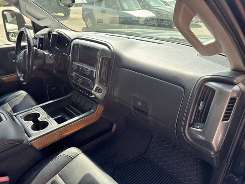 Used 2015 Chevrolet Silverado 3500 LTZ w/ Duramax Plus Package image 15