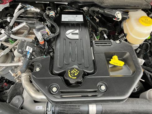 New 2026 RAM 3500 Big Horn AWD/4WD image 27