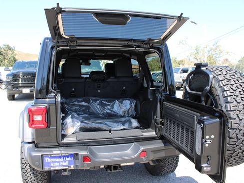 New 2026 Jeep Wrangler Unlimited Rubicon 392 w/ Quick Order Package 27X Moab AWD/4WD image 12
