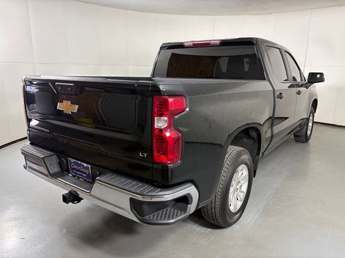 Certified 2024 Chevrolet Silverado 1500 LT w/ Protection Package RWD image 10