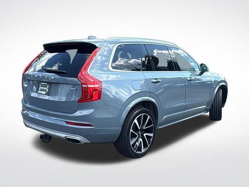 Used 2021 Volvo XC90 T6 Momentum w/ Climate Package AWD/4WD image 7