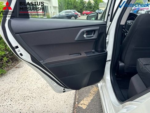 Used 2018 Toyota Corolla iM w/ All-Weather Mat Package FWD image 33