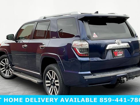 Used 2016 Toyota 4Runner Limited image 4