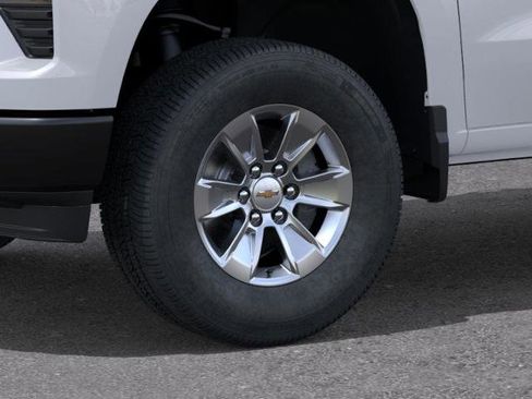 New 2026 Chevrolet Silverado 1500 W/T AWD/4WD image 33