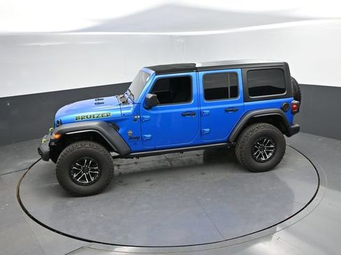 Used 2025 Jeep Wrangler Unlimited Sport AWD/4WD image 41