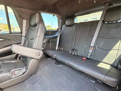 Used 2017 Cadillac Escalade Platinum AWD/4WD image 51