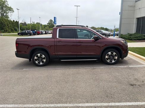 Used 2020 Honda Ridgeline RTL image 15