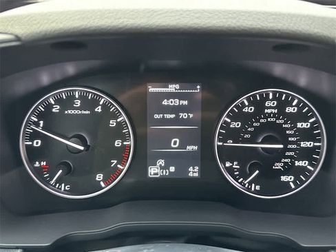 New 2026 Subaru Forester Premium image 19