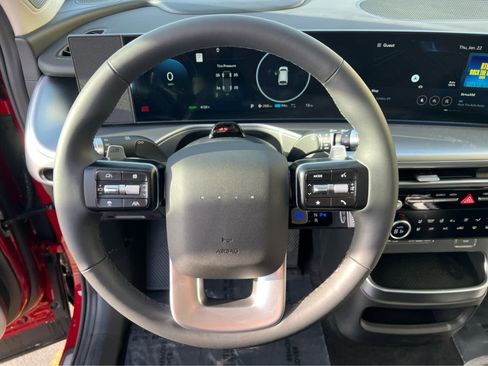 New 2026 Hyundai Ioniq 9 Limited AWD/4WD image 35