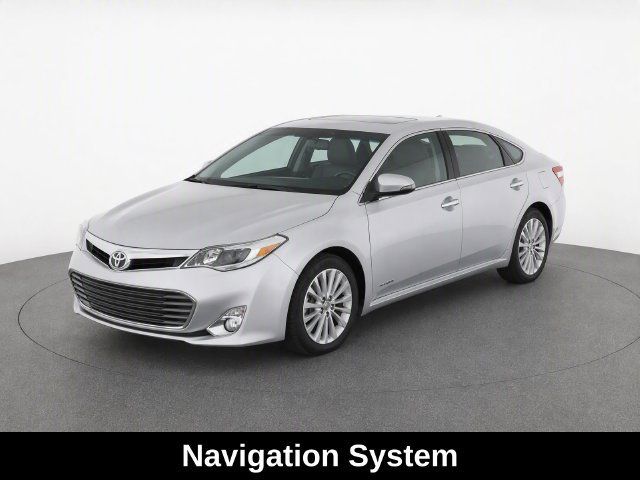 Used 2013 Toyota Avalon Limited FWD image 2