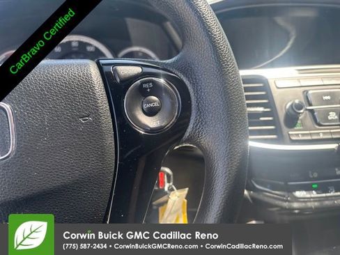 Used 2017 Honda Accord LX image 15