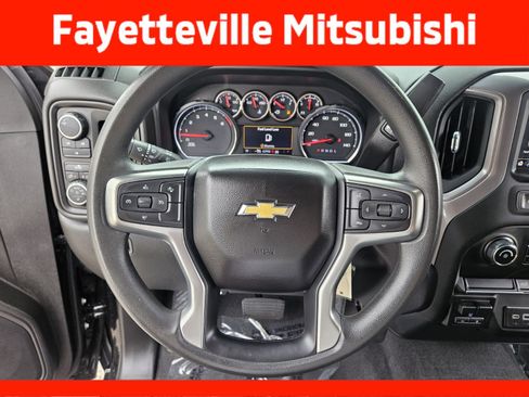 Used 2023 Chevrolet Silverado 2500 Custom w/ Custom Value Package AWD/4WD image 25