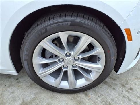 Used 2025 Cadillac CT5 Premium Luxury AWD/4WD image 7