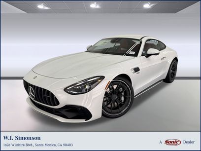 New 2026 Mercedes-Benz AMG GT 43