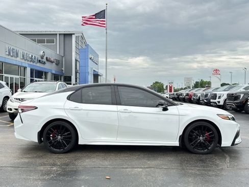 Used 2022 Toyota Camry XSE w/ Protection Package (Q2) (TMS) FWD image 14
