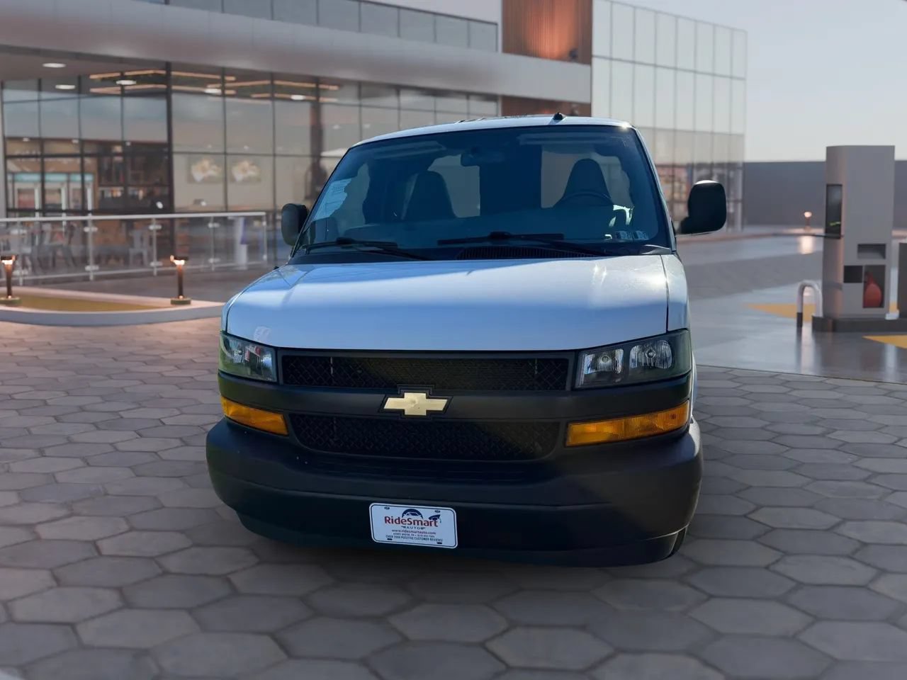 Used 2023 Chevrolet Express 2500 Extended w/ Driver Convenience Package RWD image 7
