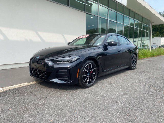 Used 2024 BMW i4 M50 w/ Premium Package AWD/4WD image 3