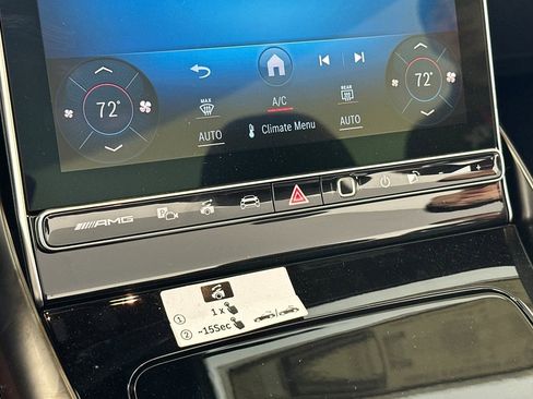 New 2025 Mercedes-Benz SL 55 AMG 4MATIC image 25