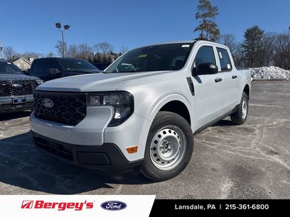 New 2026 Ford Maverick XL w/ Equipment Group 101A