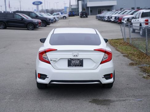 Used 2019 Honda Civic LX image 6