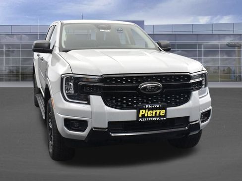 New 2026 Ford Ranger XLT w/ Equipment Group 301A High AWD/4WD image 6