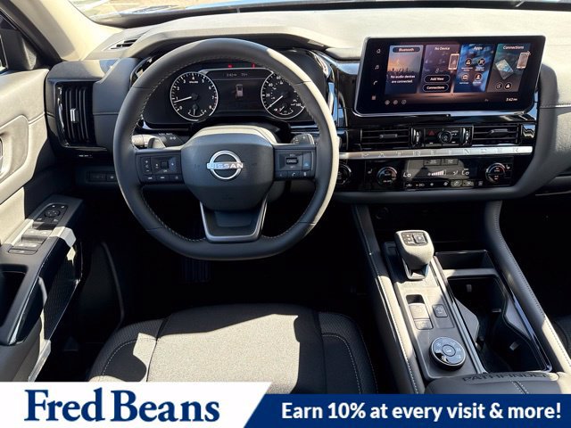 New 2026 Nissan Pathfinder SV AWD/4WD image 19