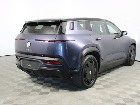 Used 2023 Fisker Ocean Extreme AWD/4WD image 40
