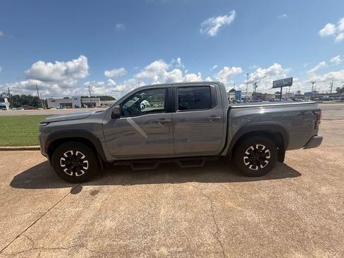 Used 2024 Nissan Frontier Pro-X RWD image 5