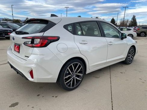 New 2026 Subaru Impreza 2.0i Sport image 5