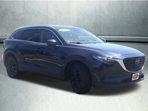 Used 2022 MAZDA CX-9 Touring Plus AWD/4WD image 16