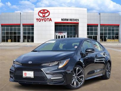 Used 2021 Toyota Corolla SE