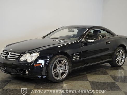 Used 2005 Mercedes-Benz SL 65 AMG image 6