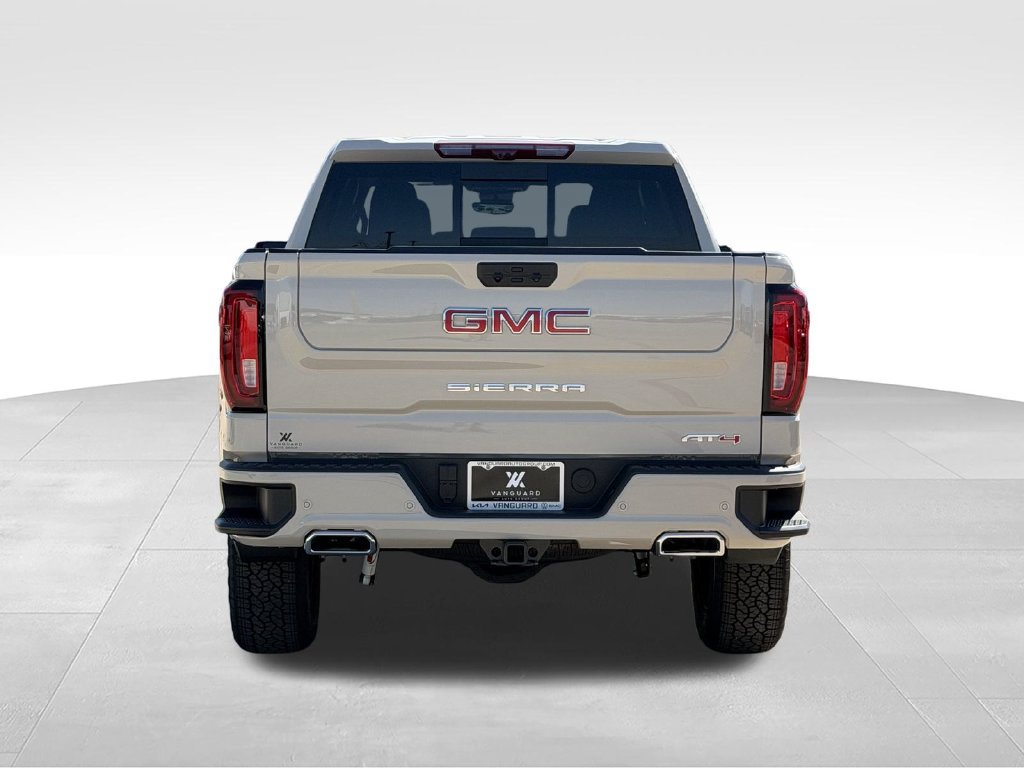 New 2026 GMC Sierra 1500 AT4 w/ AT4 Premium Package AWD/4WD image 4