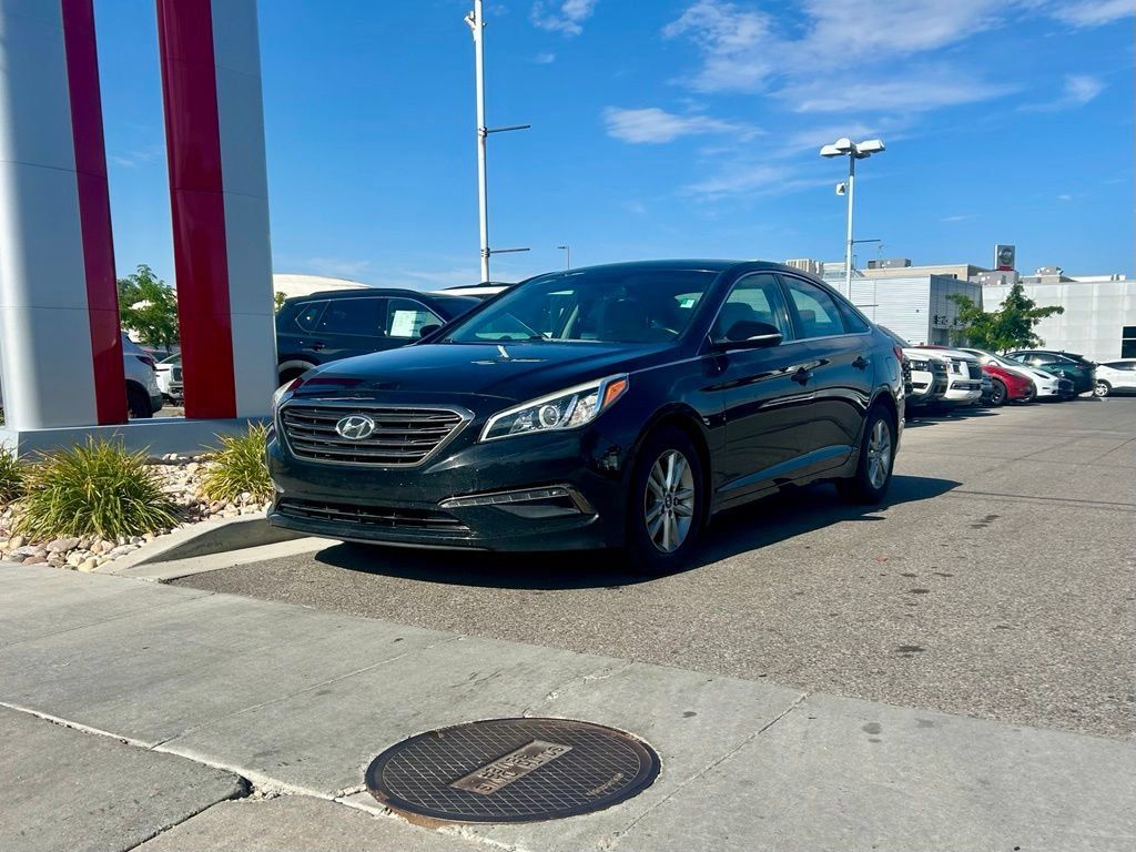 Used 2016 Hyundai Sonata ECO FWD image 3