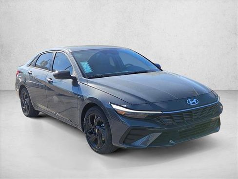 New 2026 Hyundai Elantra Sport w/ Cargo Package image 4