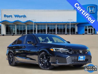 Used 2025 Honda Civic Si